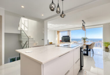 Spain, Fuengirola, Torreblanca