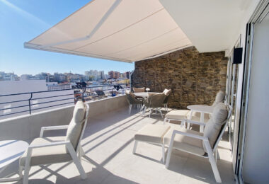 Unique Luxury 4-Bedroom Penthouse in Fuengirola Centro
