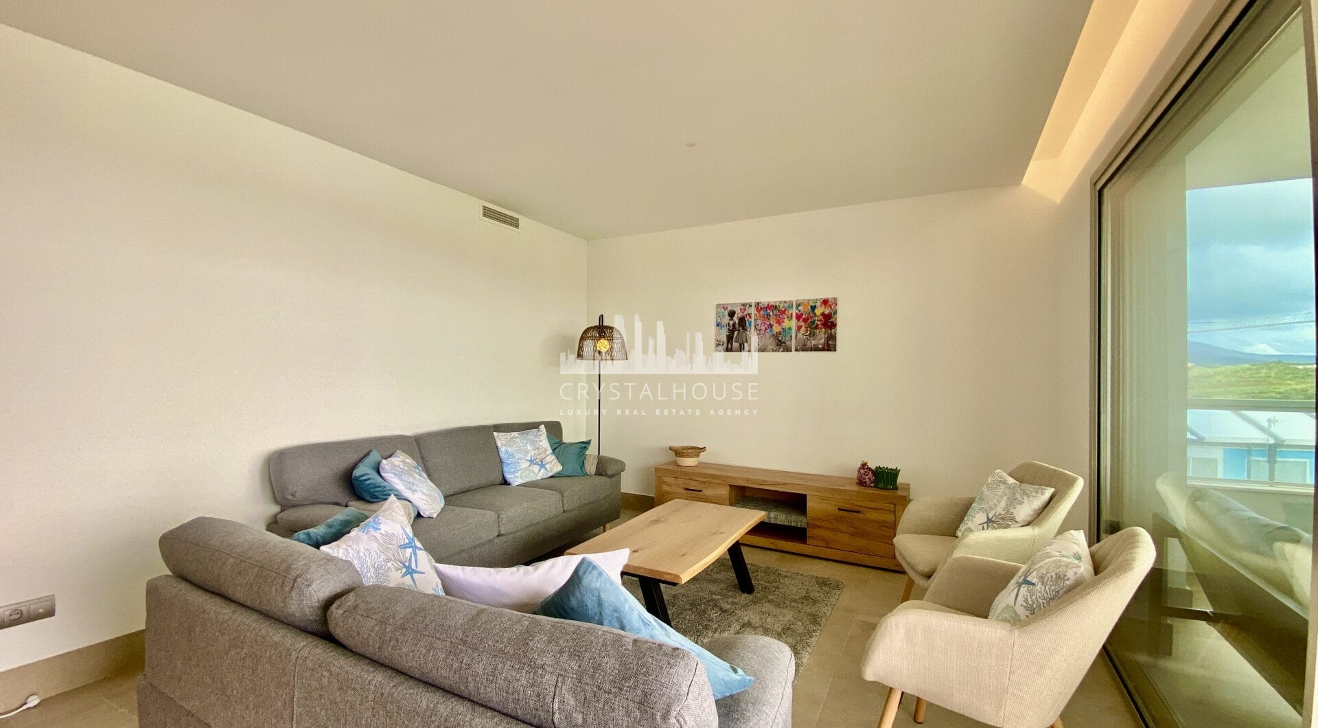 Luxury 3-Bedroom Apartment in La Cala Golf Resort, Mijas Costa