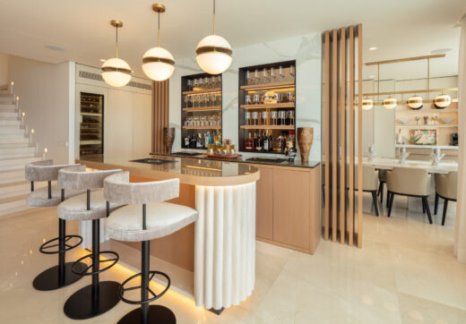 Penthouse One- the Ultimate One-of-a-Kind Frontline Beach Property in Marbella's Puente Romano