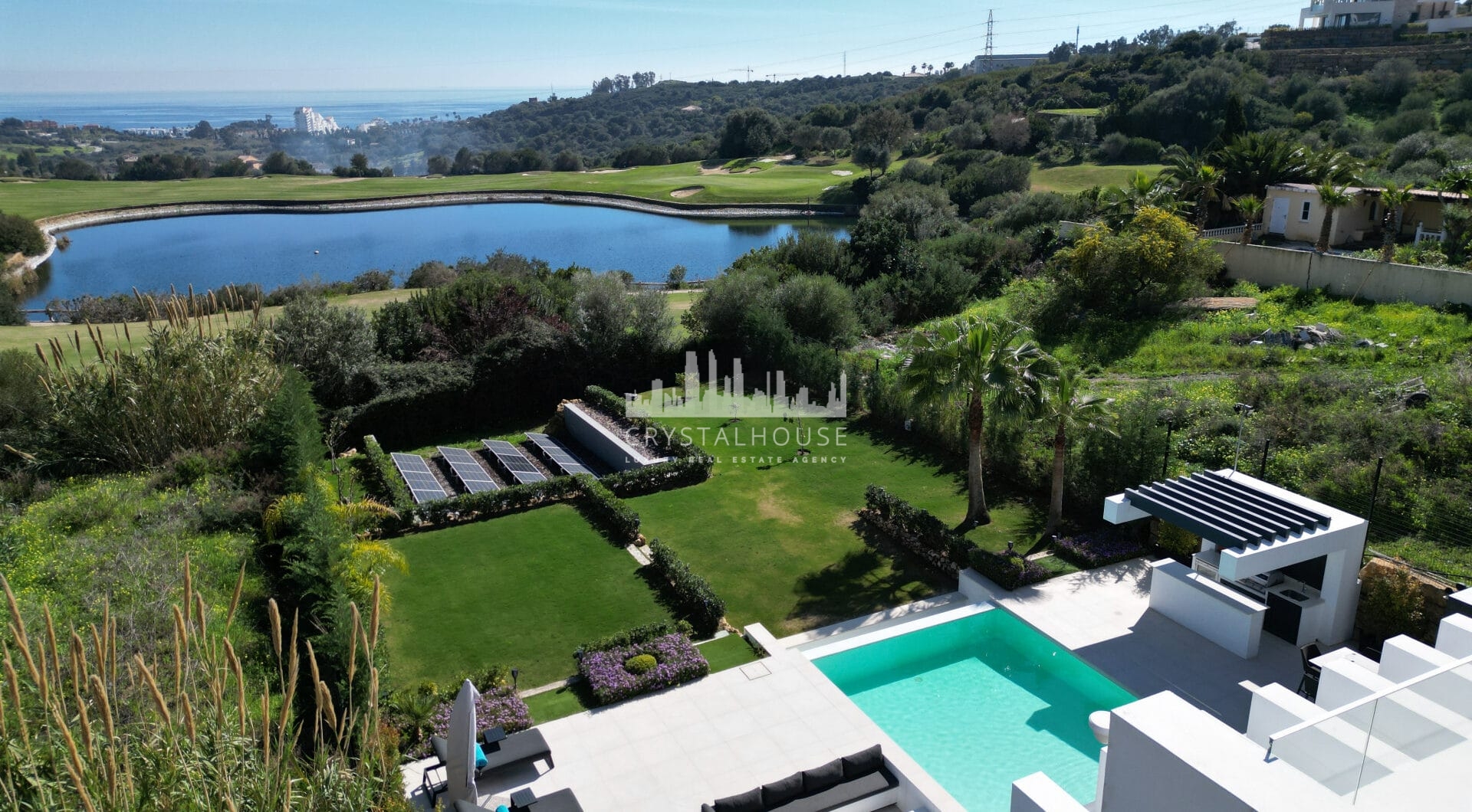 Spain, Estepona, Estepona West