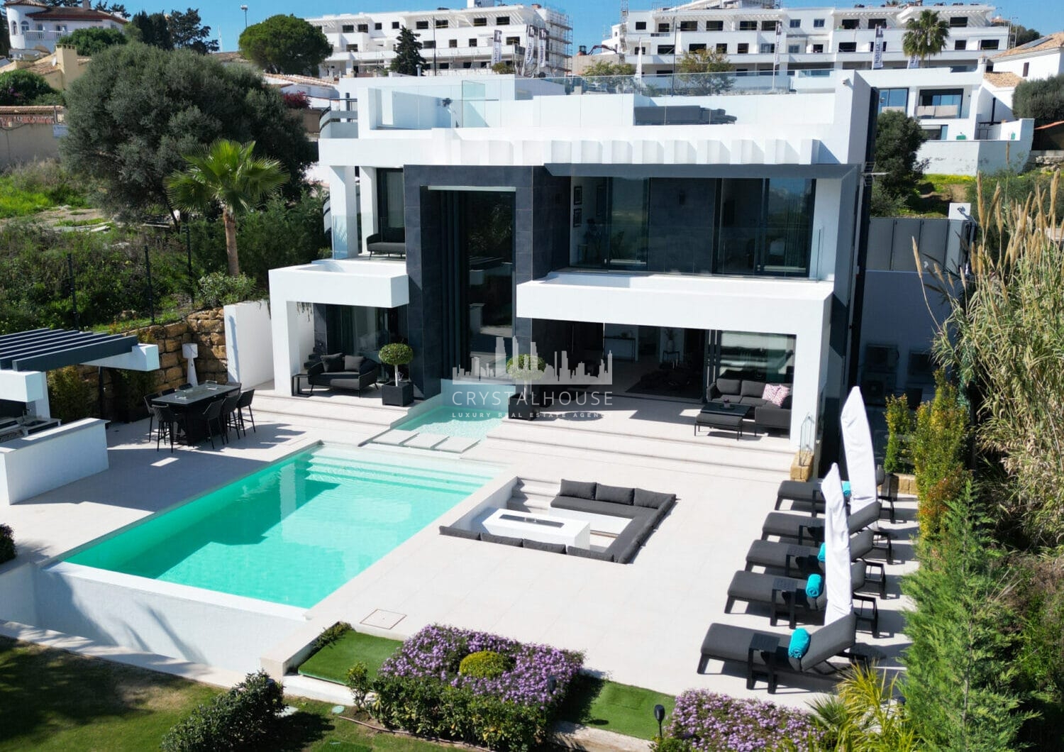 Spain, Estepona, Estepona West