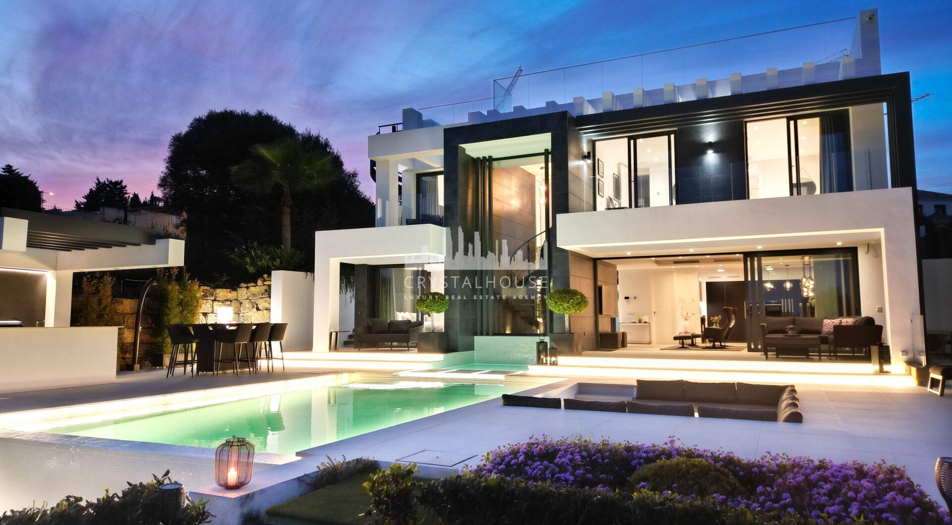 Spain, Estepona, Estepona West
