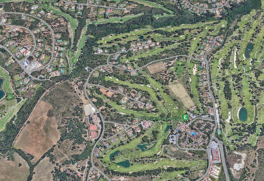 Frontline Golf Plot in San Roque Club