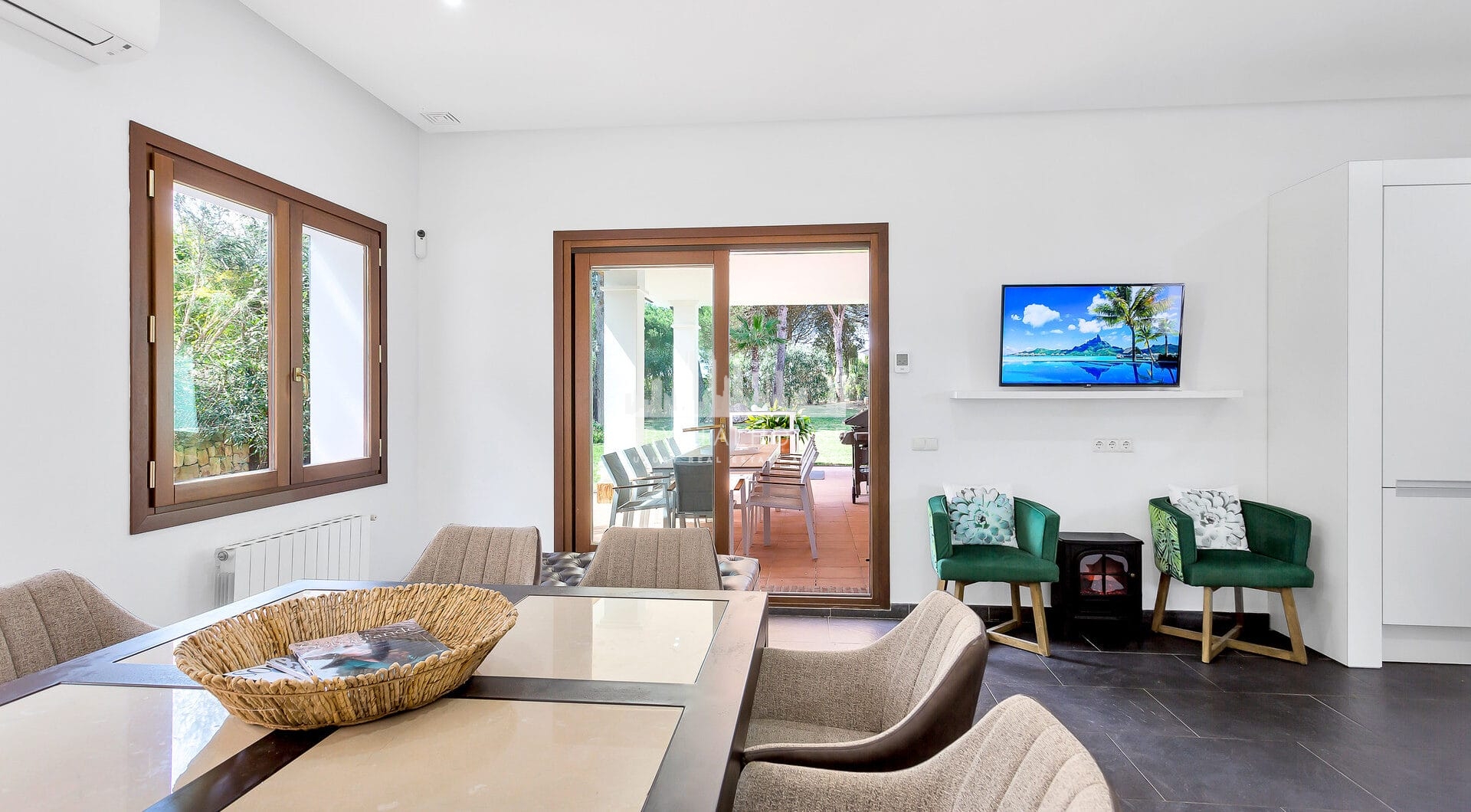 Mediterranean Villa in Sotogrande Alto