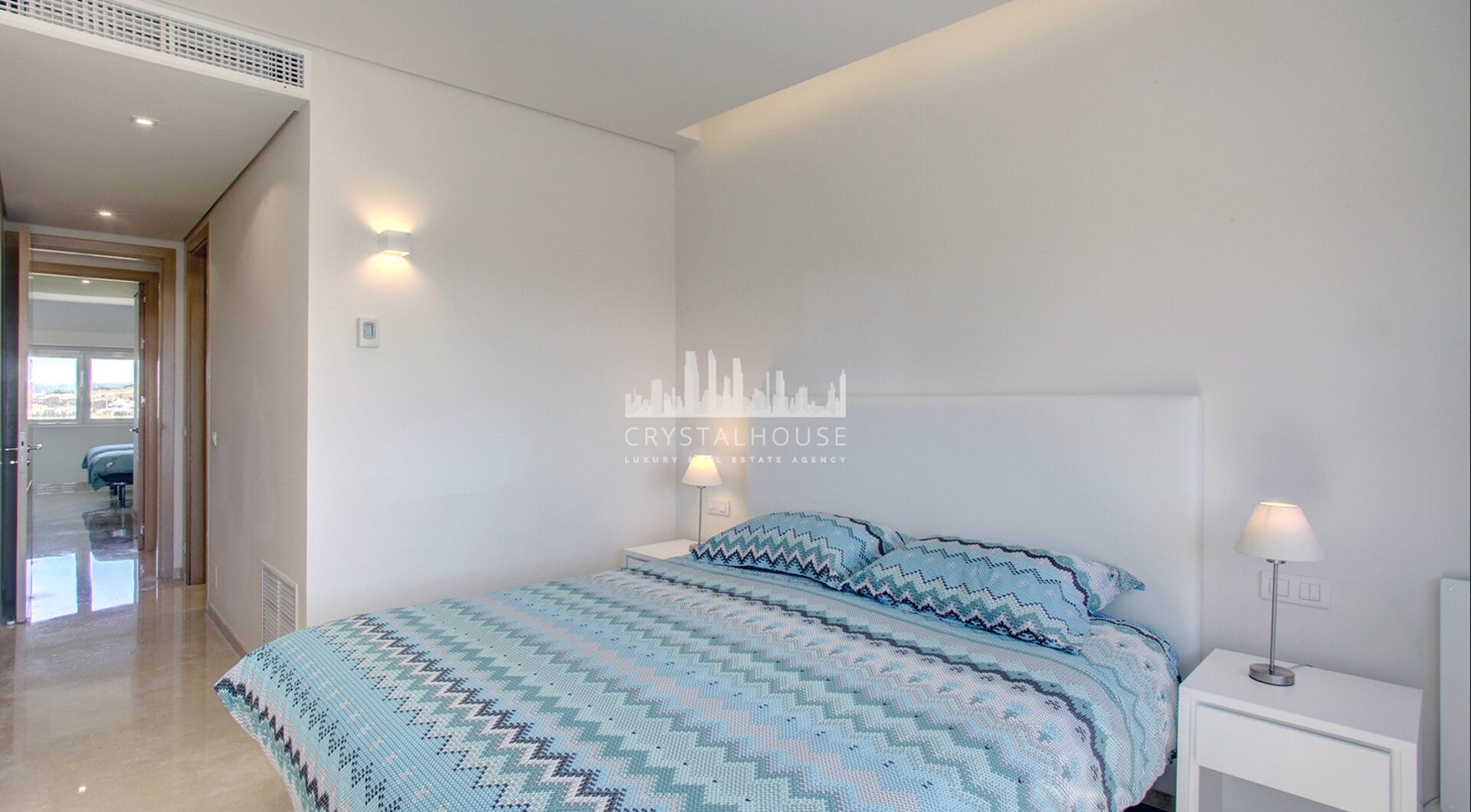 Exquisite Penthouse in Ribera del Marlin, Sotogrande Marina
