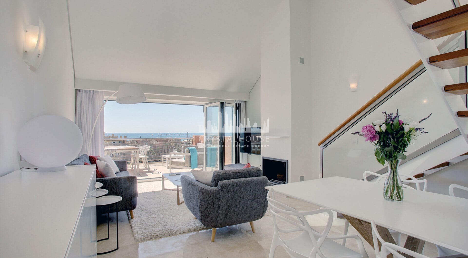 Exquisite Penthouse in Ribera del Marlin, Sotogrande Marina