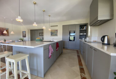 Luxury Duplex Penthouse with Stunning Marina and Sea Views