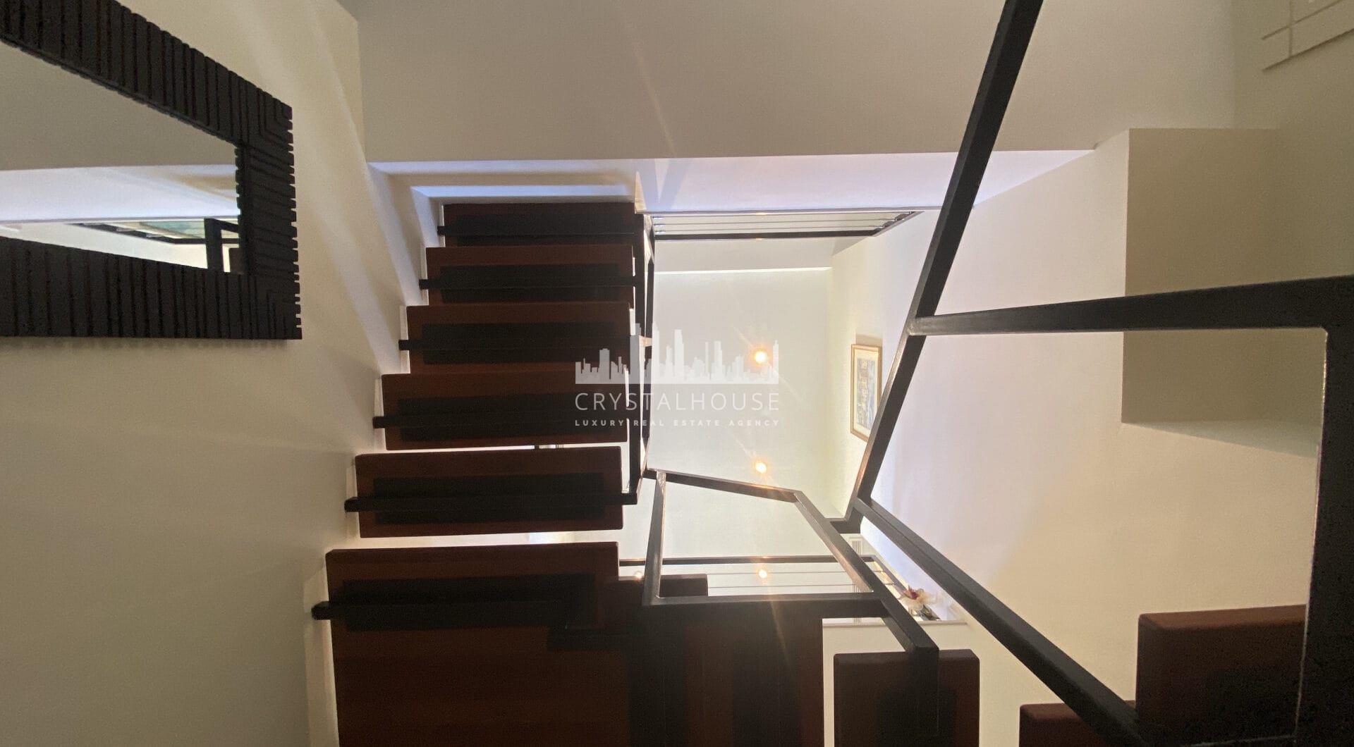 Luxury Duplex Penthouse with Stunning Marina and Sea Views