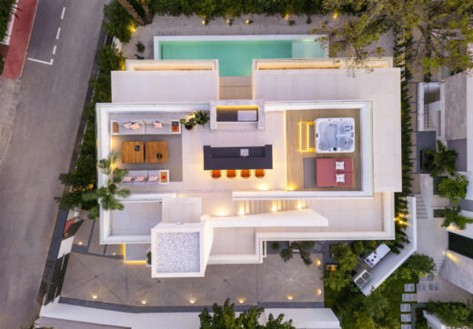 Los Angeles 185 – Contemporary Beachside Villa