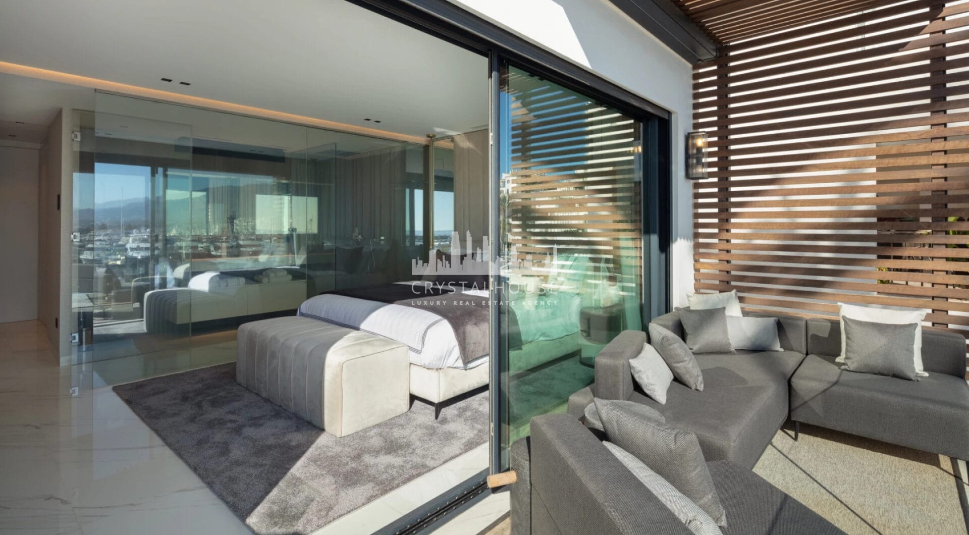 Banus 1 – Contemporary Apartment in the Heart of Puerto Banús