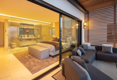 Banus 1 – Contemporary Apartment in the Heart of Puerto Banús