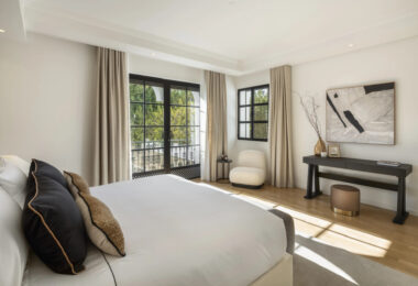 Alhambra Palace Palatial Estate with Moorish-Inspired Architecture &amp; Refurbished Interiors