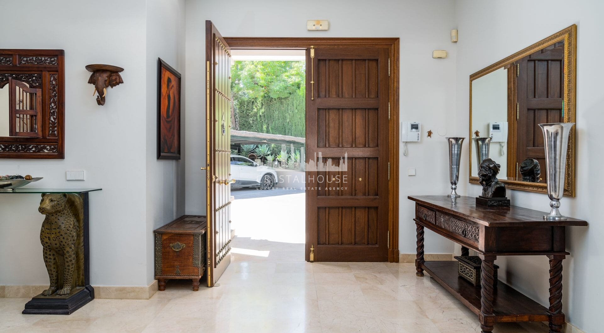 Villa Zanalita Nueva Andalucia