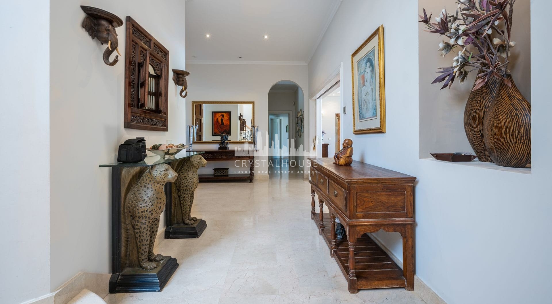 Villa Zanalita Nueva Andalucia