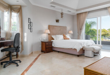 Villa Zanalita Nueva Andalucia