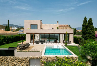 Villa Minoo Paraiso Alto