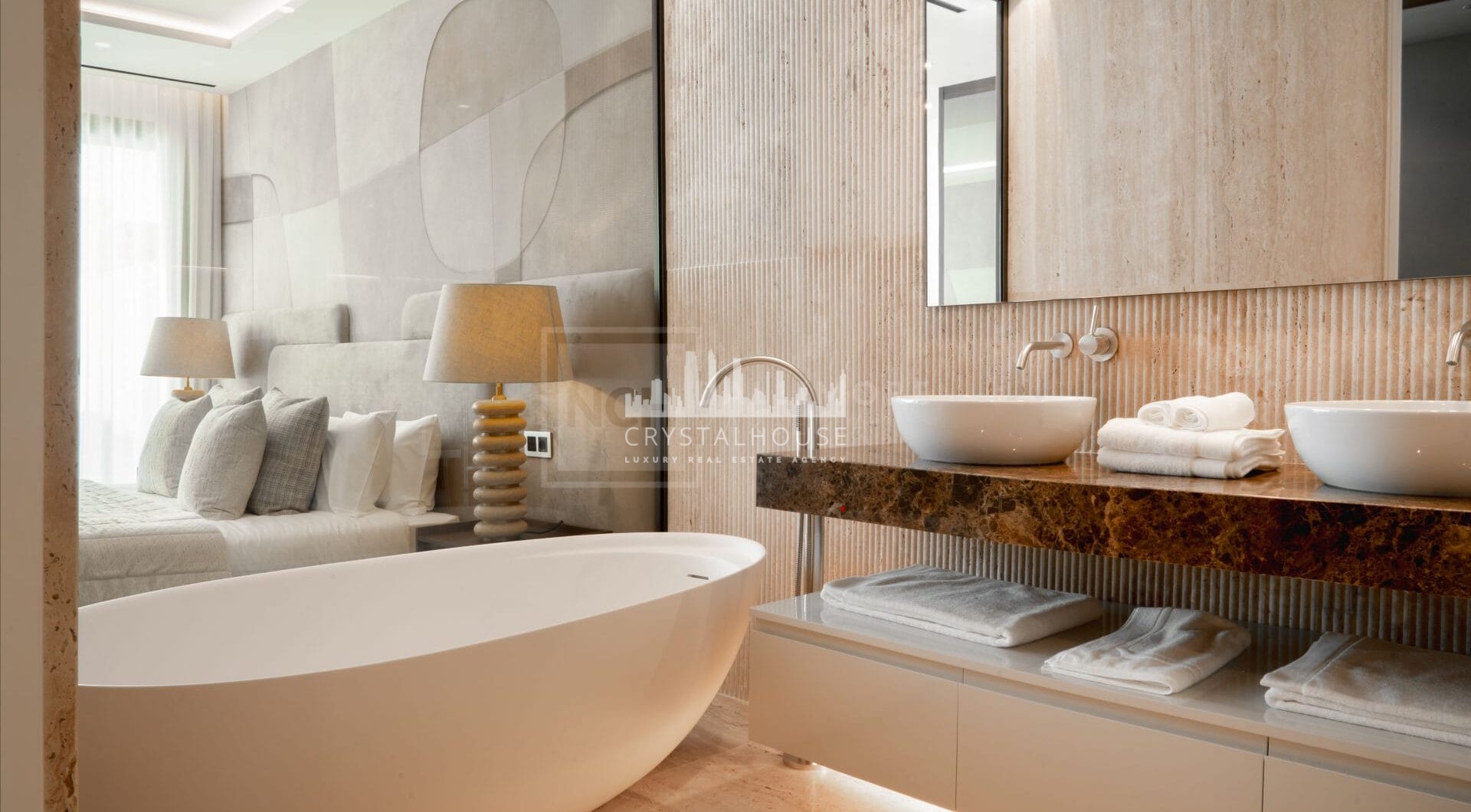 Duplex 18 for Sale in Epic Marbella by Fendi, Golden Mile, Marbella