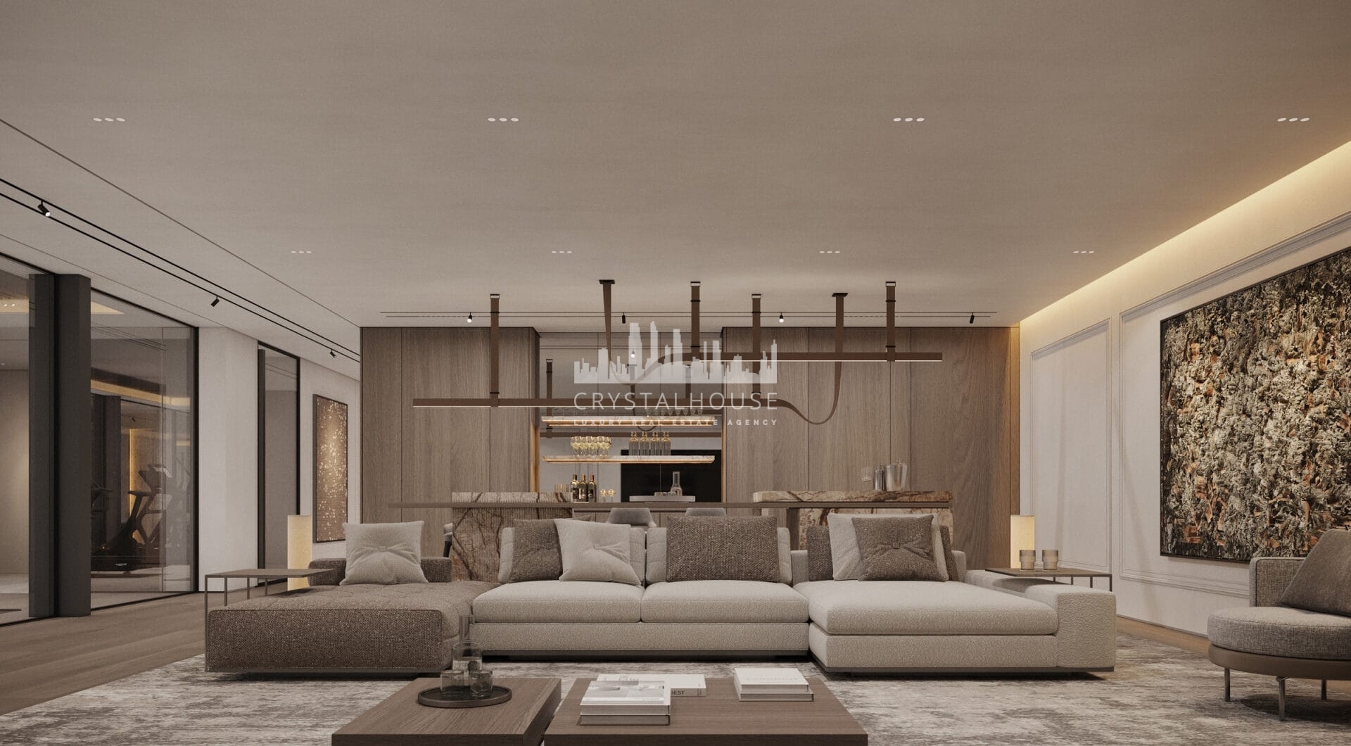 Luxury Exclusive Villa in The Prestigious La Zagaleta
