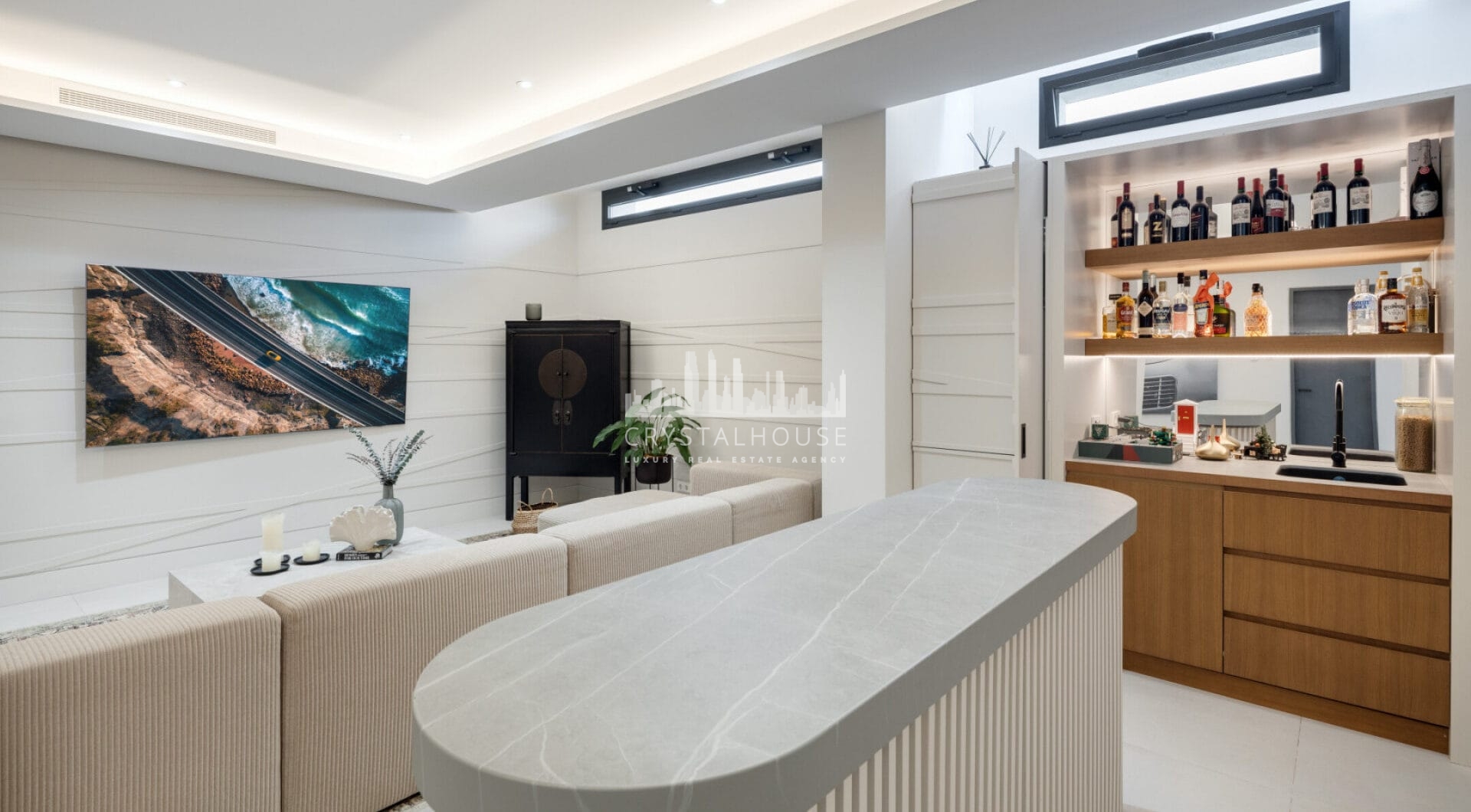 Cerquilla 54B Stunning Modern Villa with Prime Location