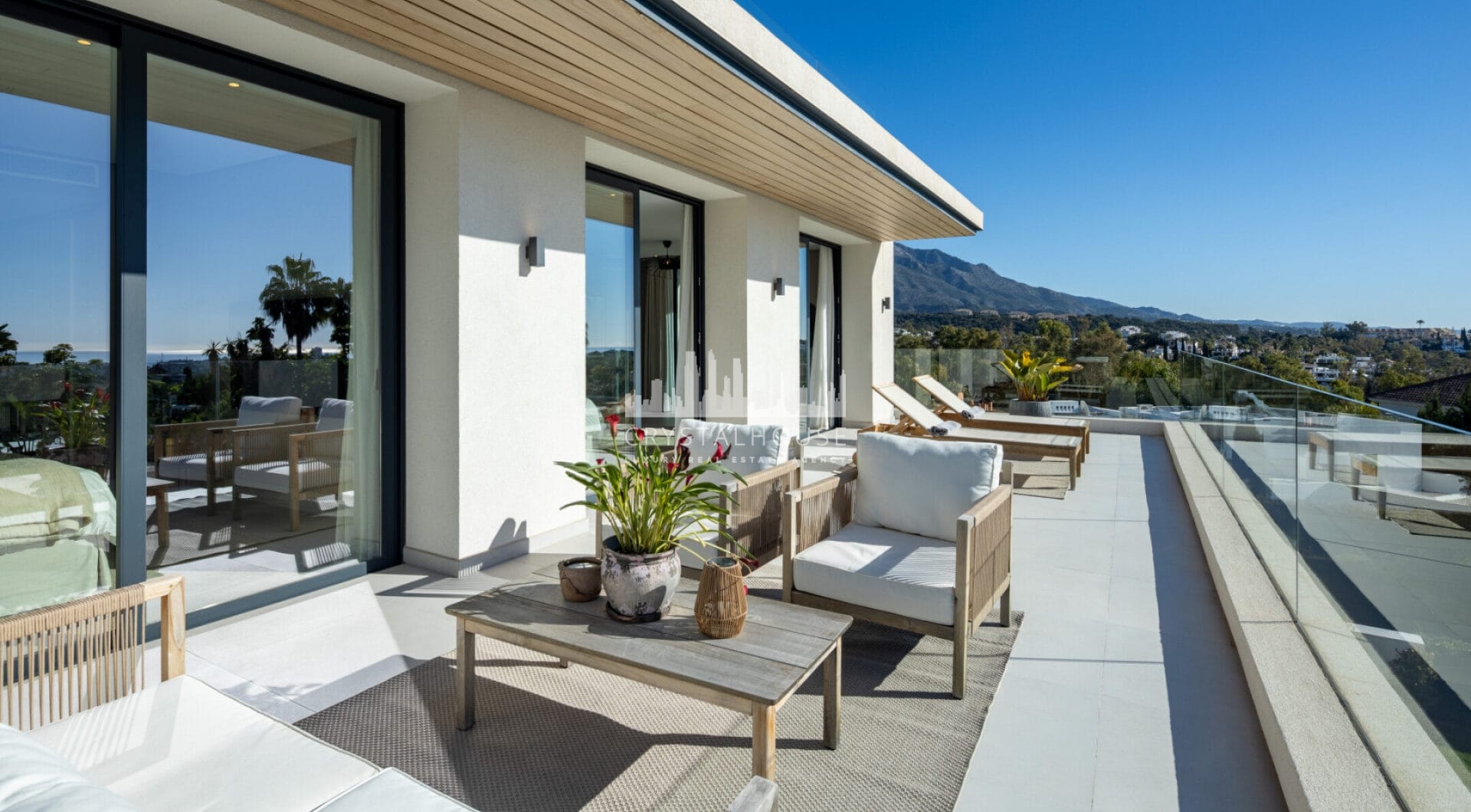 Cerquilla 54B Stunning Modern Villa with Prime Location