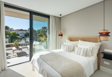 Cerquilla 54B Stunning Modern Villa with Prime Location