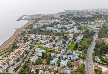 Modern Villa Rio Verde, Marbella Golden Mile