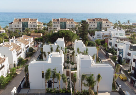 Modern Villa Rio Verde, Marbella Golden Mile