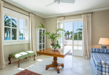 CASA DE JABALI Prime Frontline Beach Estate in Los Monteros