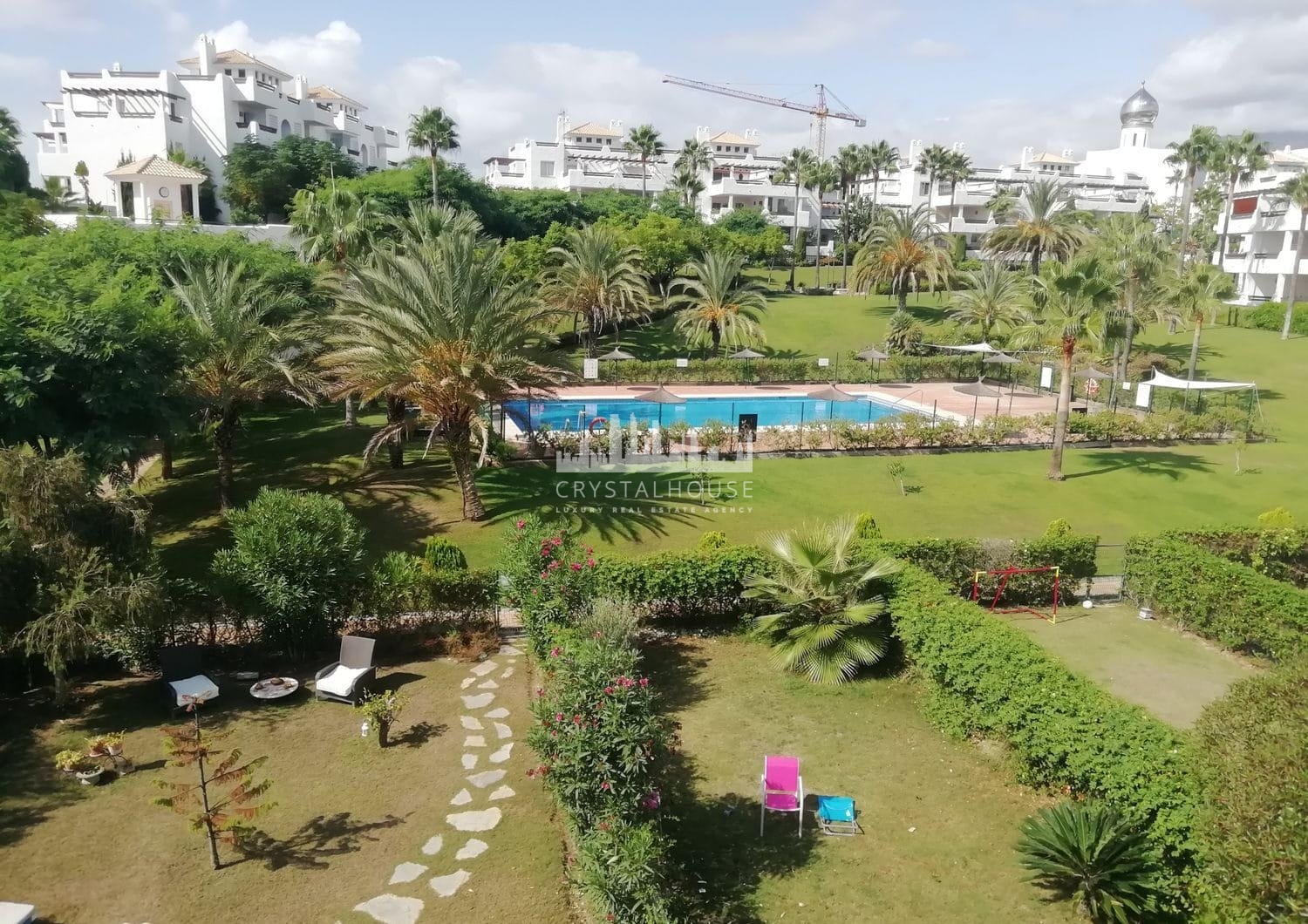 Spain, Estepona, Estepona East