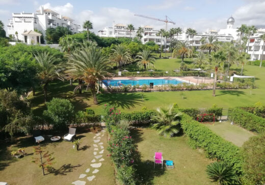 Spain, Estepona, Estepona East