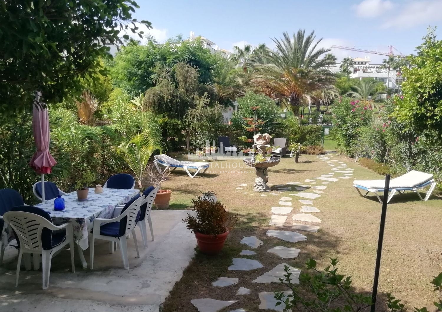 Spain, Estepona, Estepona East