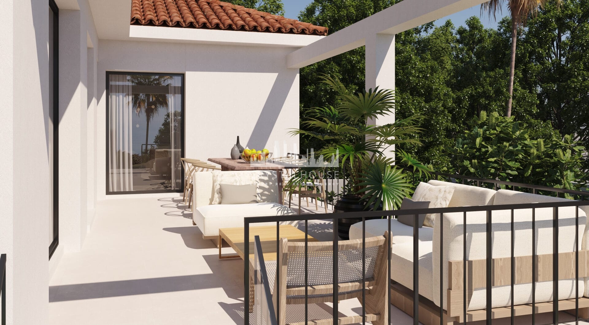 Fully Renovated Villa within a few steps to beach, golf &amp; all amenities