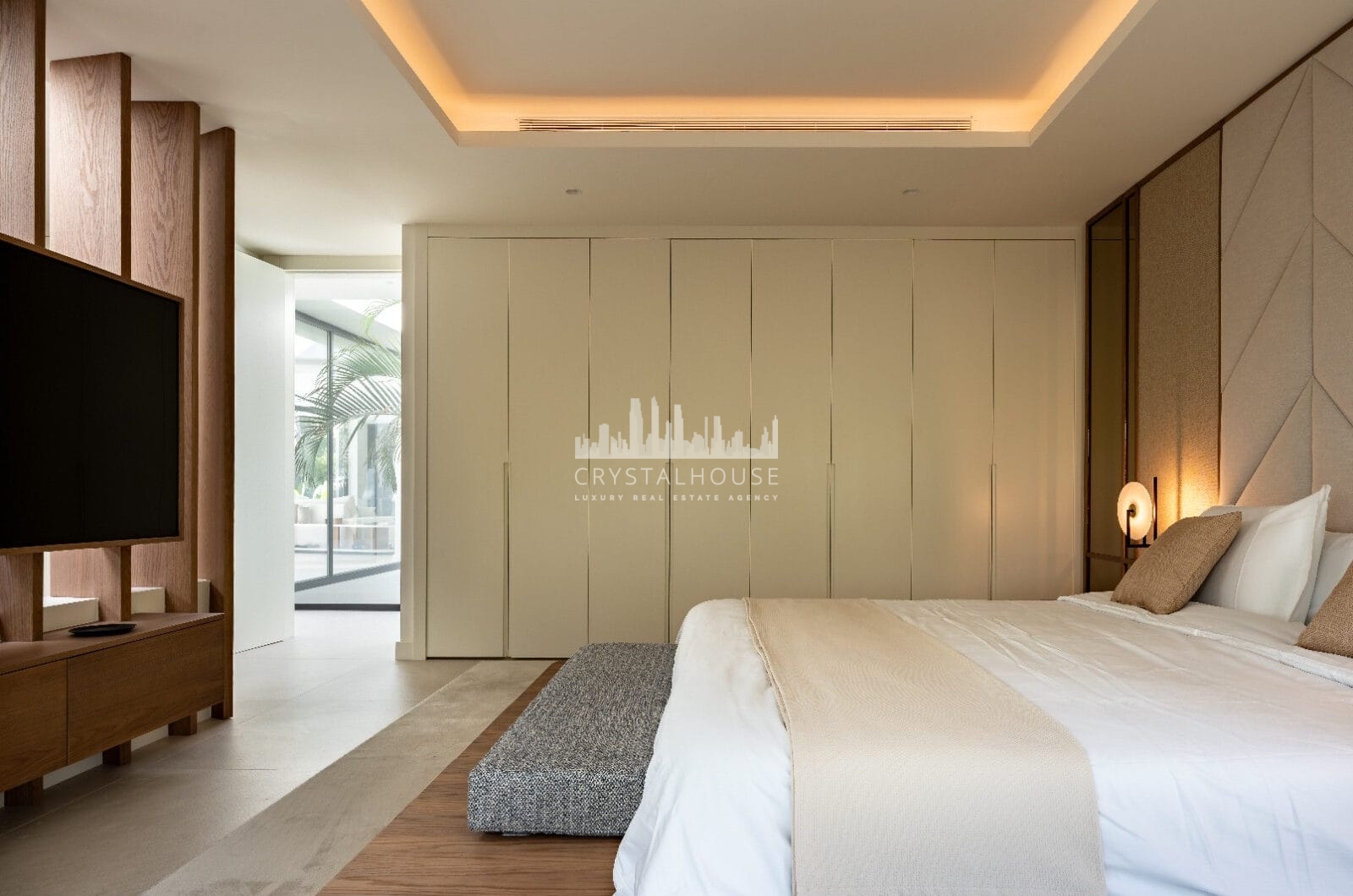 Stunning five bedroom newly renovated Villa, nestled within the exclusive gated community of Hacienda Las Chapas, Marbella