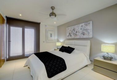 Stunning five-bedroom villa in the exclusive Golf Valley of Nueva Andalucia, Marbella