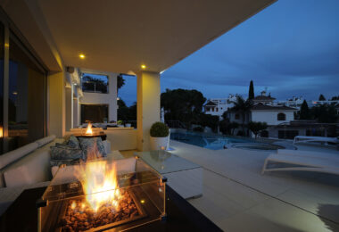 Stunning five-bedroom villa in the exclusive Golf Valley of Nueva Andalucia, Marbella