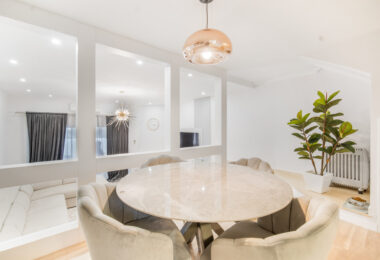 Impeccably reformed two bedroom townhouse located in a residential area of El Paraiso, Estepona