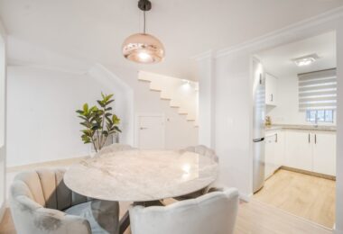 Impeccably reformed two bedroom townhouse located in a residential area of El Paraiso, Estepona