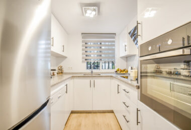 Impeccably reformed two bedroom townhouse located in a residential area of El Paraiso, Estepona