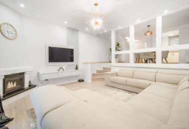 Impeccably reformed two bedroom townhouse located in a residential area of El Paraiso, Estepona