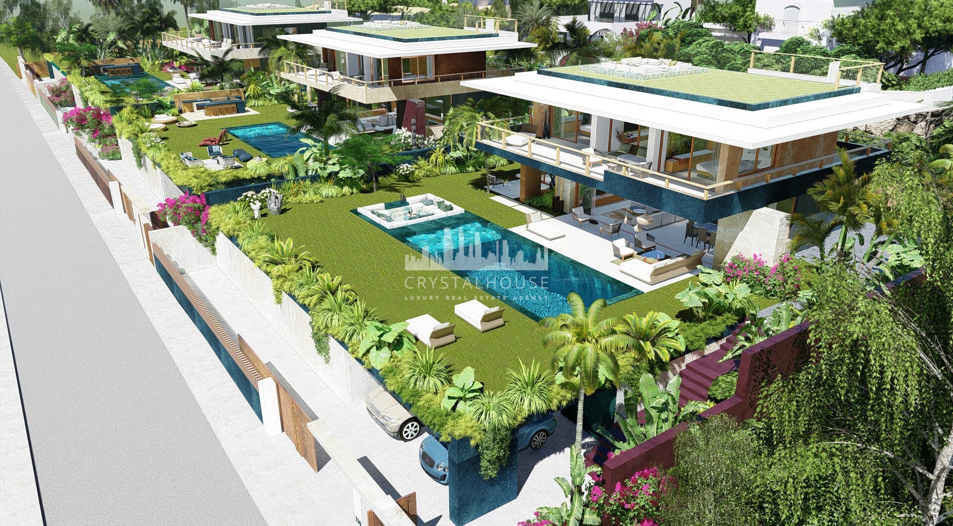 Introducing La Paloma 10: Your Coastal Retreat From €1,150,000 to 1.550.000€