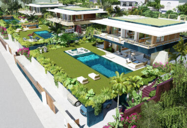 Introducing La Paloma 10: Your Coastal Retreat From €1,150,000 to 1.550.000€