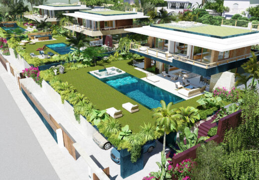Introducing La Paloma 10: Your Coastal Retreat From €1,150,000 to 1.550.000€