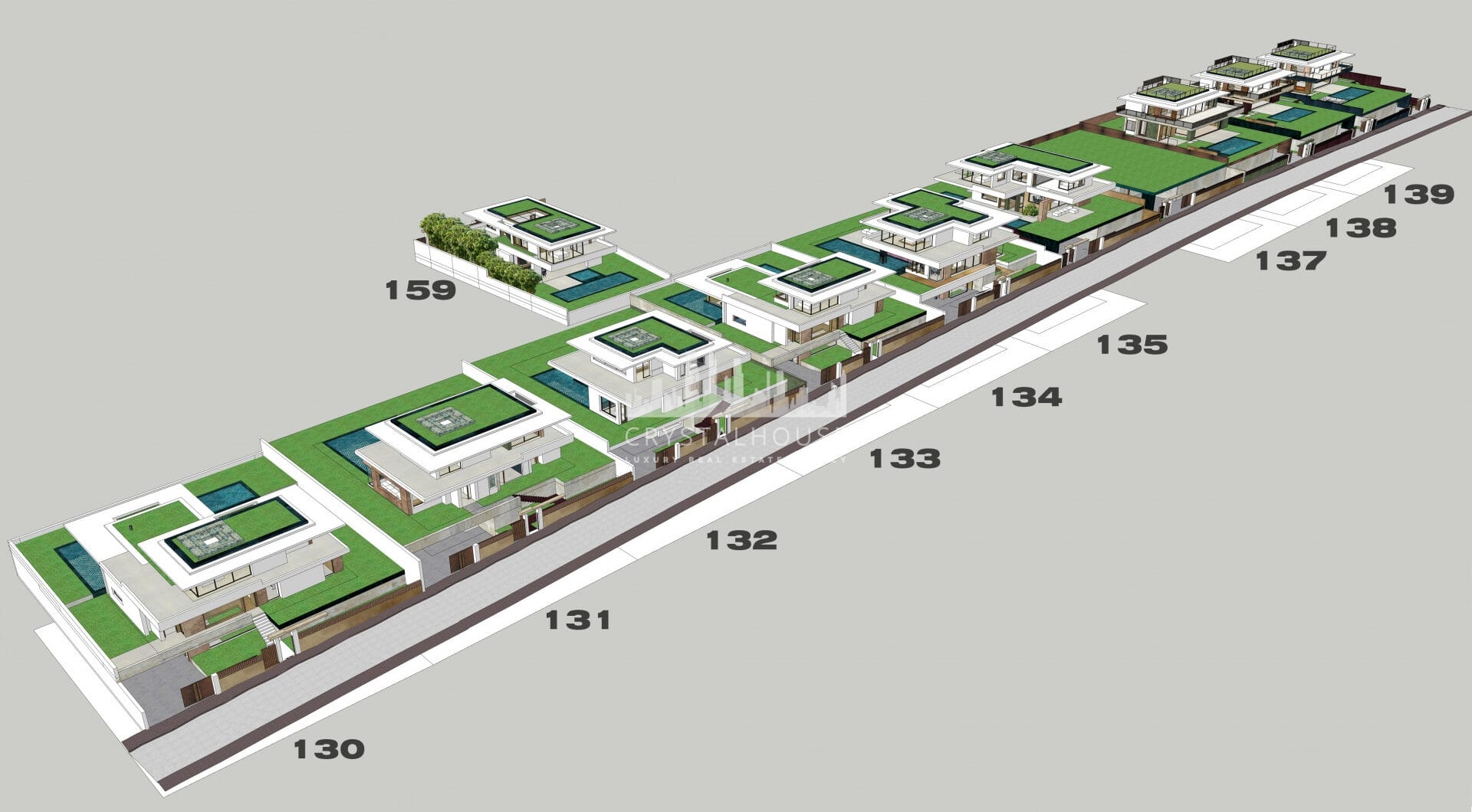 Introducing La Paloma 10: Your Coastal Retreat From €1,150,000 to 1.550.000€