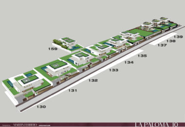 Introducing La Paloma 10: Your Coastal Retreat From €1,150,000 to 1.550.000€