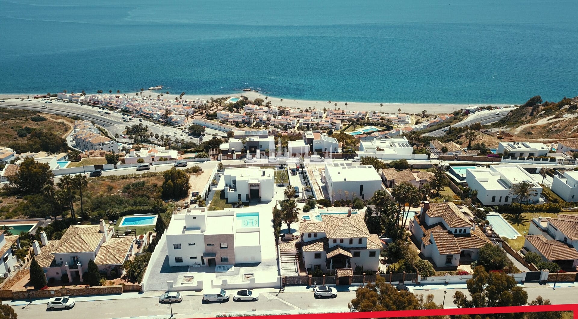 Introducing La Paloma 10: Your Coastal Retreat From €1,150,000 to 1.550.000€