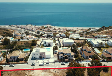 Introducing La Paloma 10: Your Coastal Retreat From €1,150,000 to 1.550.000€