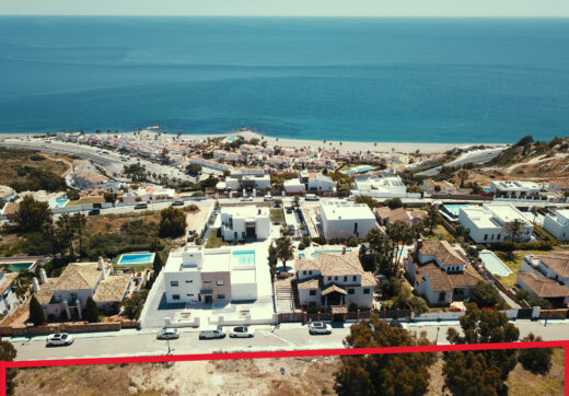 Introducing La Paloma 10: Your Coastal Retreat From €1,150,000 to 1.550.000€