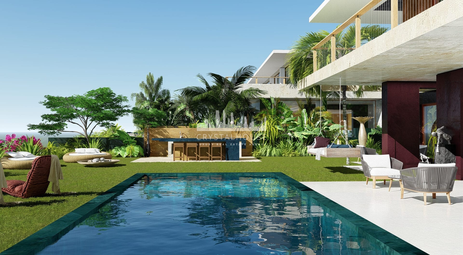 Introducing La Paloma 10: Your Coastal Retreat From €1,150,000 to 1.550.000€