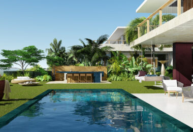 Introducing La Paloma 10: Your Coastal Retreat From €1,150,000 to 1.550.000€